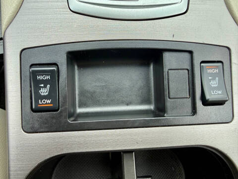 2014 Subaru Outback 2.5i Limited