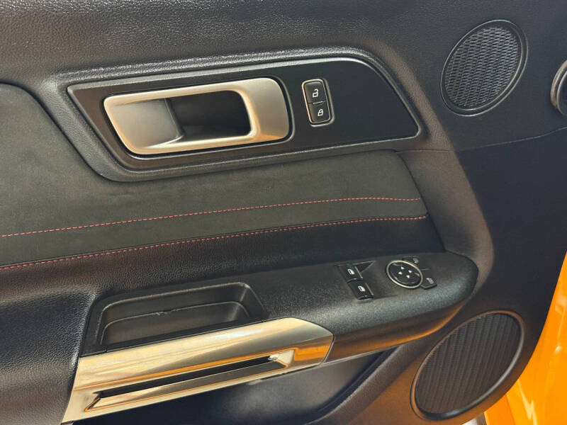 2018 Ford Mustang Shelby GT350R