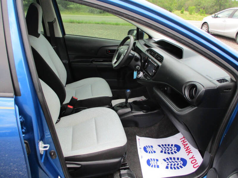 2015 Toyota Prius c Two