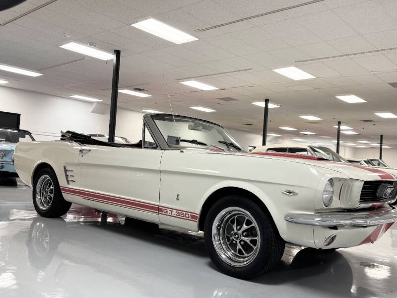 1966 Ford Mustang