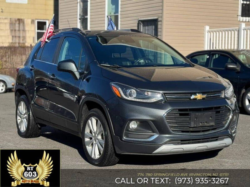 2018 Chevrolet Trax Premier