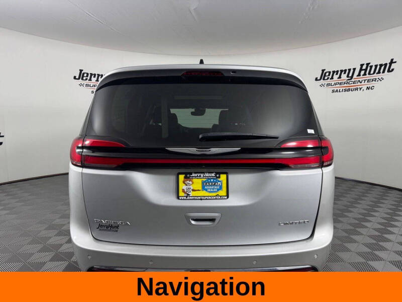 2024 Chrysler Pacifica Limited