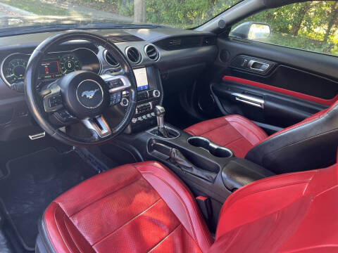 2020 Ford Mustang EcoBoost Premium