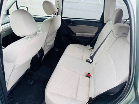 2014 Subaru Forester 2.5i Premium