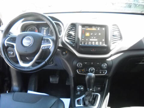 2018 Jeep Cherokee Latitude Plus