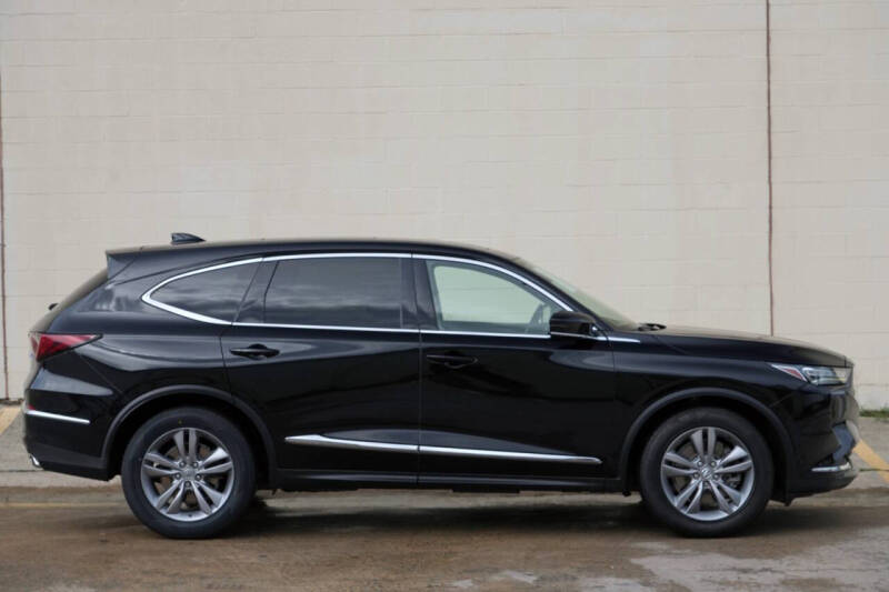 2024 Acura MDX