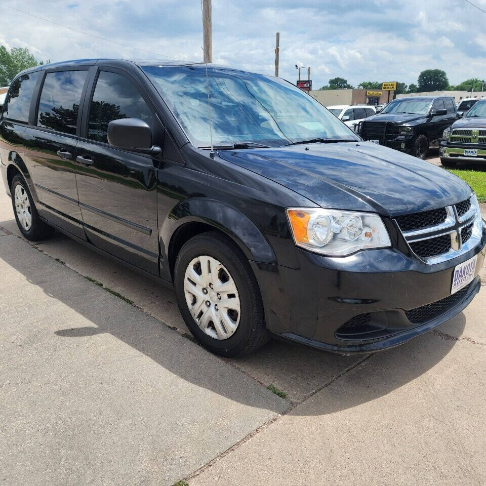 2016 Dodge Grand Caravan for sale at Dakota Auto Inc in Dakota City, NE