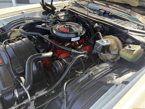 1974 Chevrolet Monte Carlo