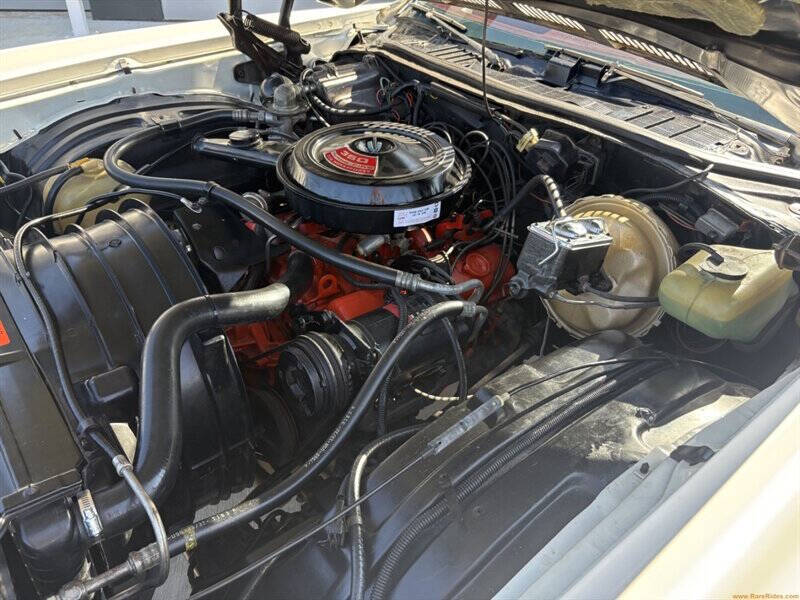 1974 Chevrolet Monte Carlo