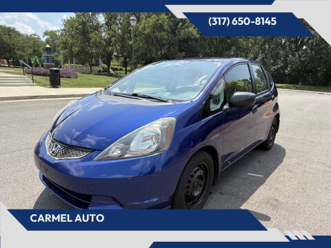 2010 Honda Fit