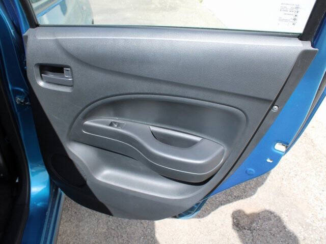 2021 Mitsubishi Mirage ES