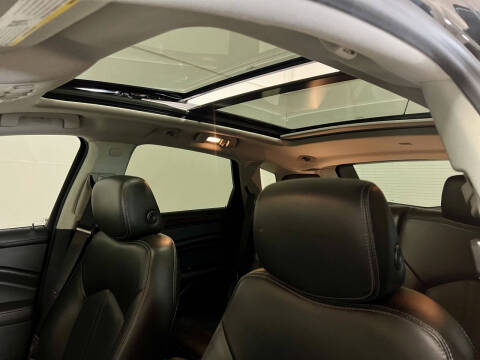 2016 Cadillac SRX Premium Collection