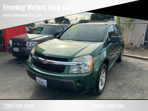 2005 Chevrolet Equinox