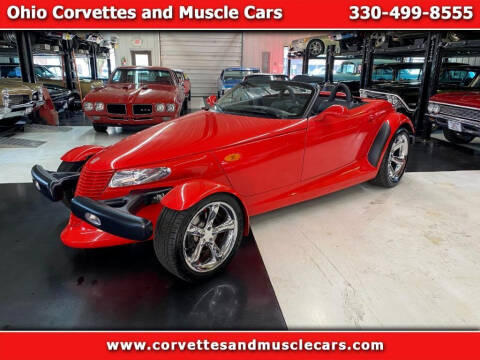 2000 Plymouth Prowler