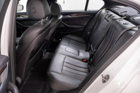 2018 BMW 5 Series 530i xDrive