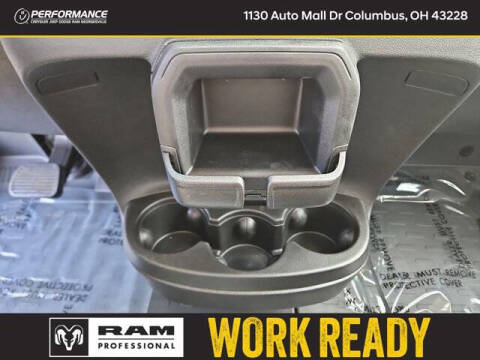 2026 RAM ProMaster