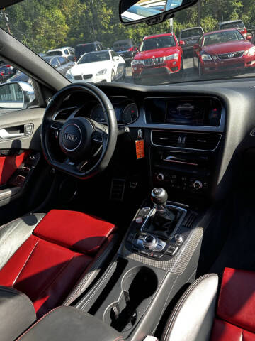 2014 Audi S4 3.0T quattro Premium Plus