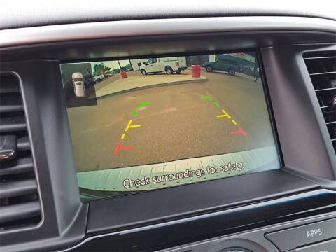 2020 Nissan Pathfinder S