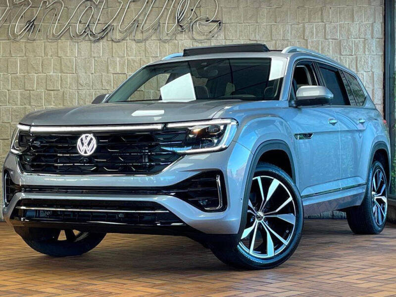 2024 Volkswagen Atlas SEL Premium R-Line 4Motion