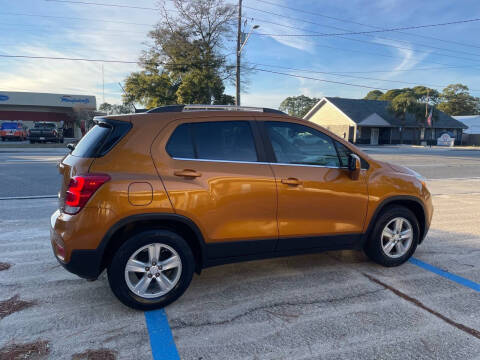 2017 Chevrolet Trax LT