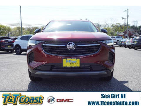 2021 Buick Envision Essence