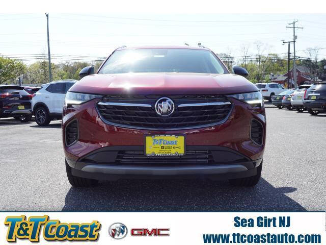 2021 Buick Envision Essence