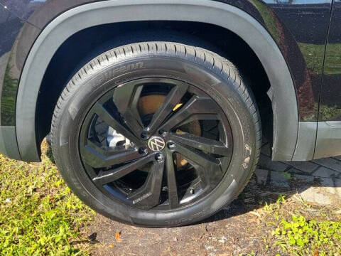 2022 Volkswagen Atlas V6 SE