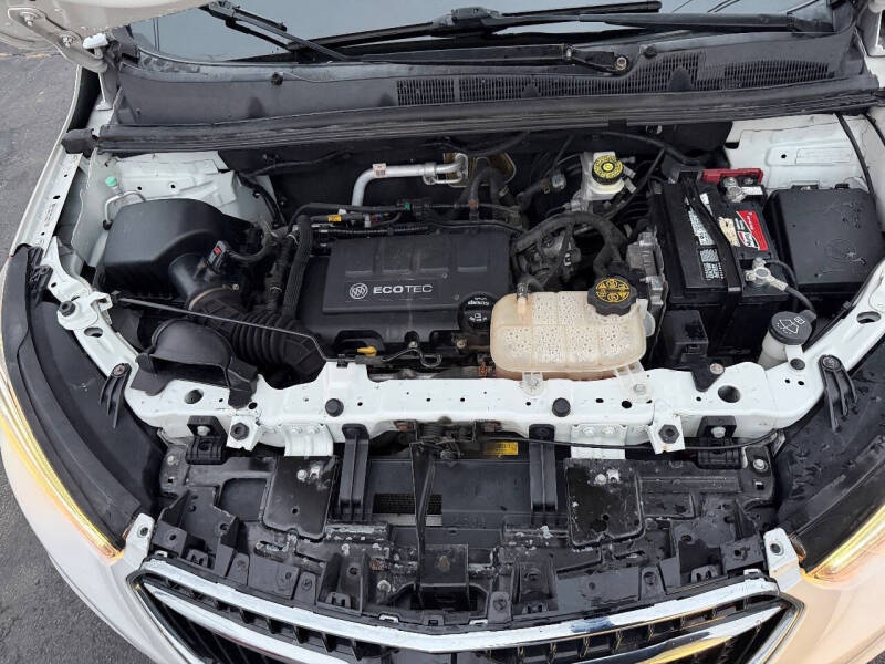 2019 Buick Encore Preferred