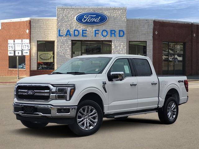 2025 Ford F-150 for sale at Lade Ford INC in Frankston TX