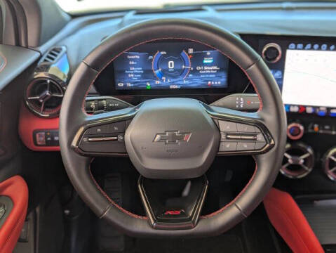 2024 Chevrolet Blazer EV RS