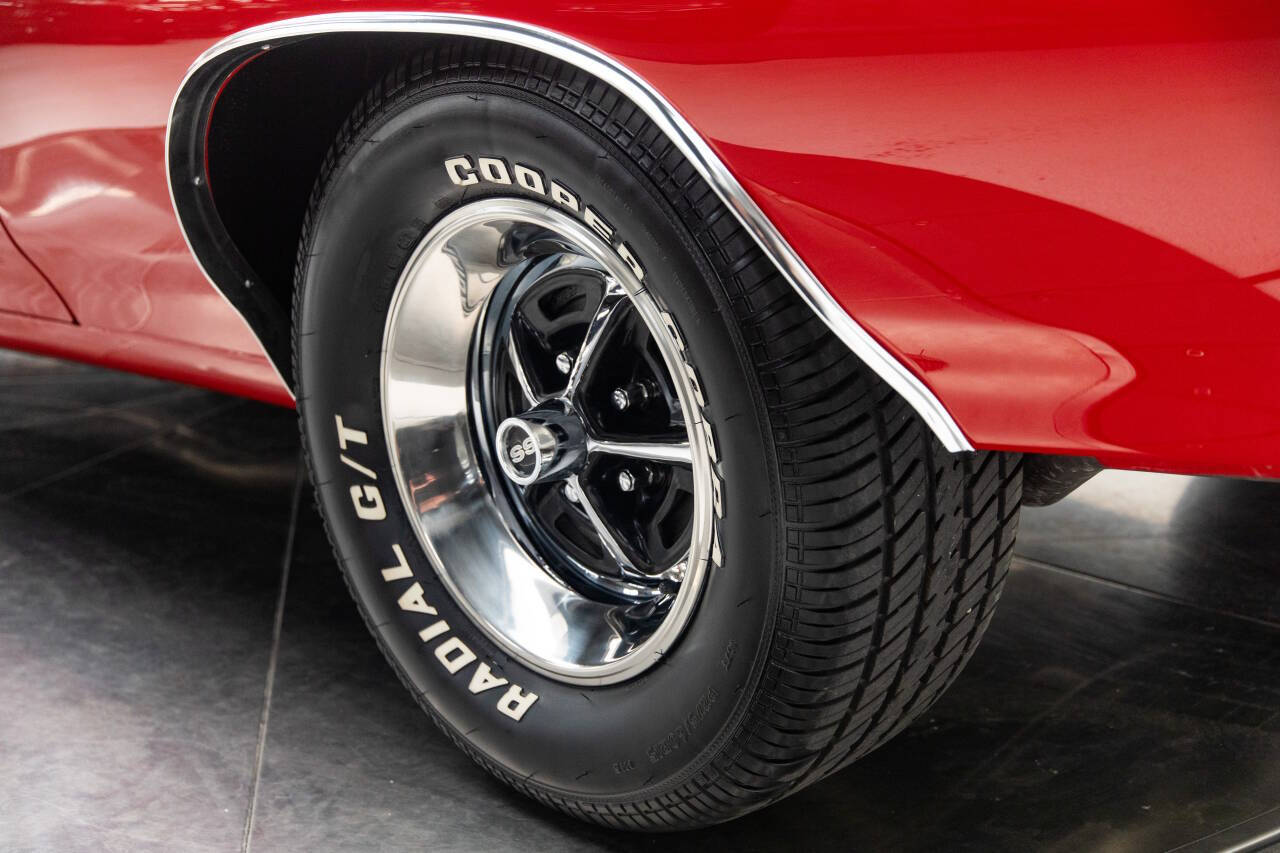 1970 Chevrolet Chevelle 62