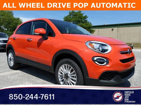 2020 FIAT 500X