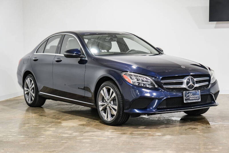 2021 Mercedes-Benz C-Class C 300 4MATIC