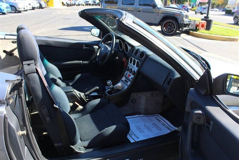 1999 Alfa Romeo Spider