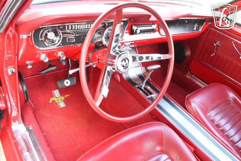 1965 Ford Mustang