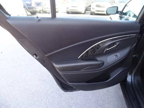 2014 Buick LaCrosse Leather