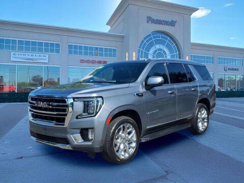 2021 GMC Yukon