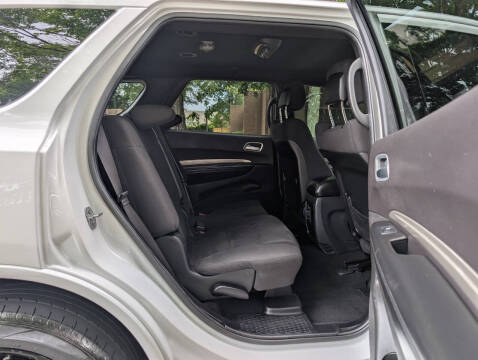 2020 Dodge Durango SXT