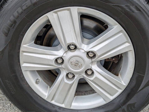 2013 Toyota Land Cruiser