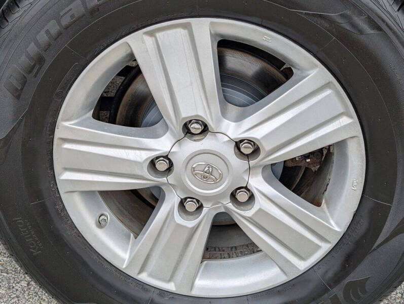 2013 Toyota Land Cruiser