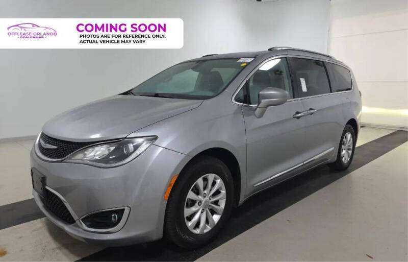 2019 Chrysler Pacifica