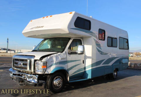 2014 Ford E-Series E-450 SD