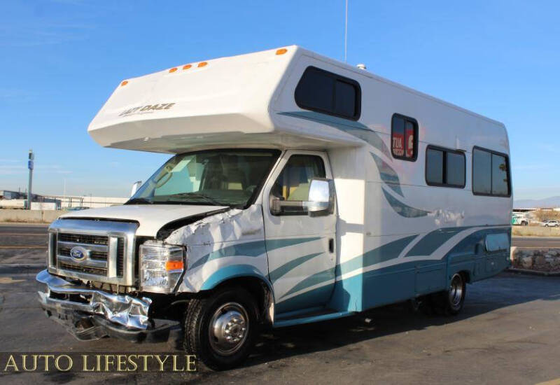 2014 Ford E-Series E-450 SD