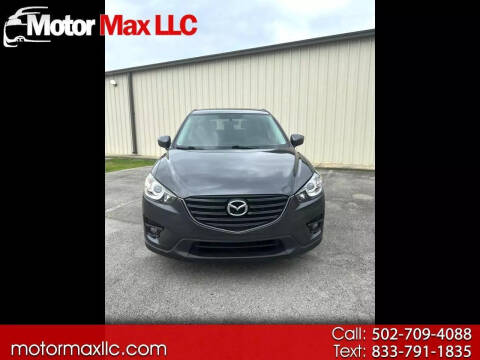 2016 Mazda CX-5 for sale at Motor Max Llc in Louisville KY