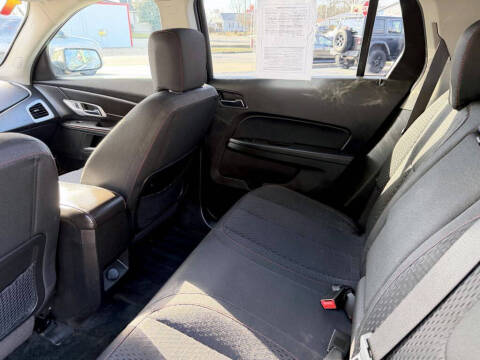 2015 GMC Terrain SLE-1