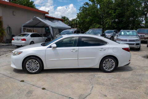 2013 Lexus ES 350
