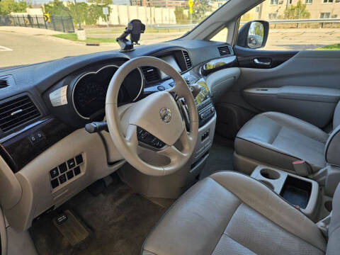 2012 Nissan Quest 3.5 S