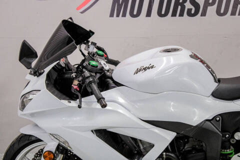 2017 Kawasaki Ninja ZX-6R ABS KRT Edition