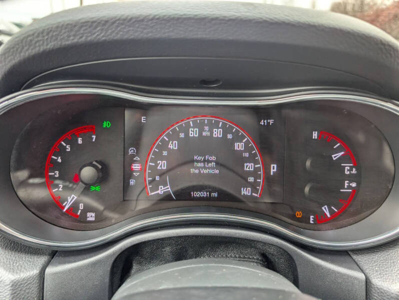 2017 Dodge Durango R/T