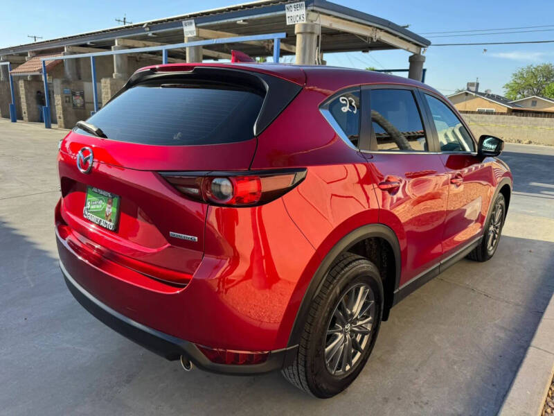2021 Mazda CX-5 Sport